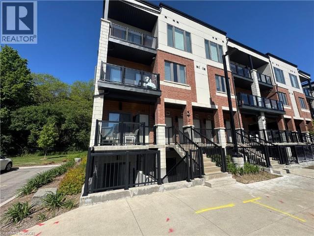 apartment at 25 ISHERWOOD Avenue Unit# D61, Cambridge, Ontario, N1R0E2