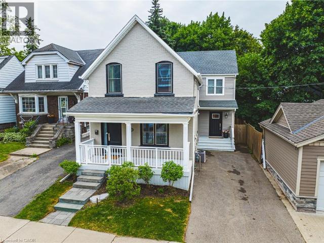 apartment at 25 ORCHARD Hill, Hamilton, Ontario, L8P2V6