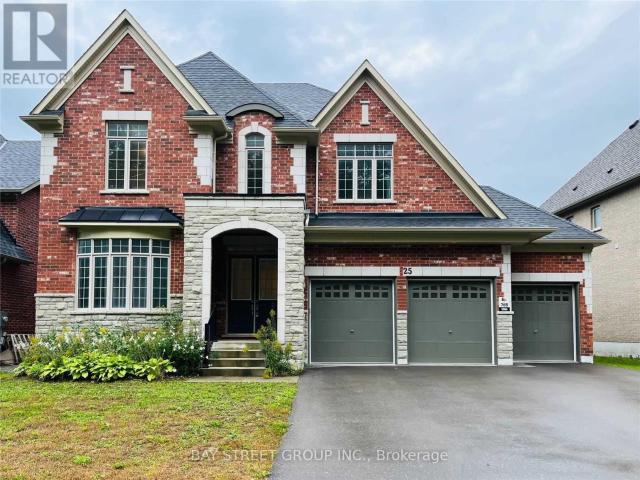 apartment at 25 MCISAAC DRIVE, Springwater, Ontario, L9X2A2