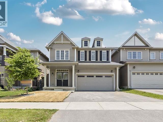apartment at 25 MUNRO Circle, Brantford, Ontario, N3T0R1