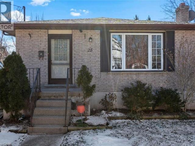 apartment at 25 PALACE Street Unit# B 1, Brantford, Ontario, N3T3W5