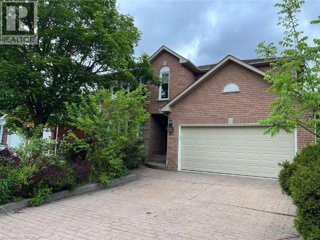 apartment at 25 THORNTON Trail, Dundas, Ontario, L9H6X9