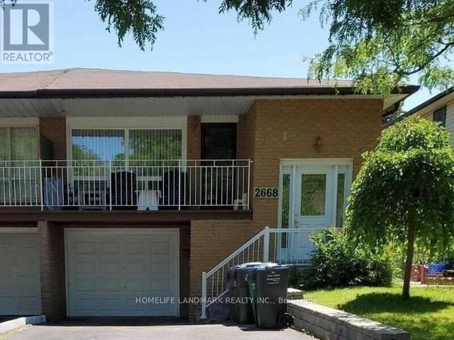 apartment at 2668 HORTENSE ROAD