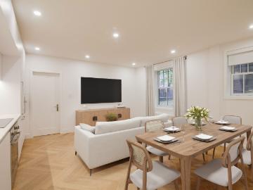 Apartment for rent in T, Brossard