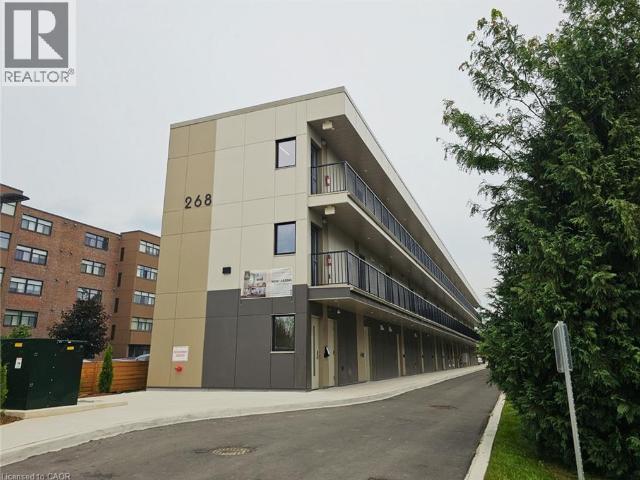 apartment at 268 OAKDALE Avenue, St. Catharines, Ontario, L2P2K4