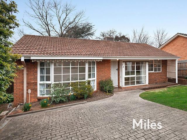 apartment at 2/68 Lower Plenty Road, Rosanna