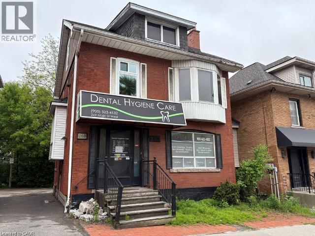 apartment at 269 MAIN Street W Unit# 2F & 3F