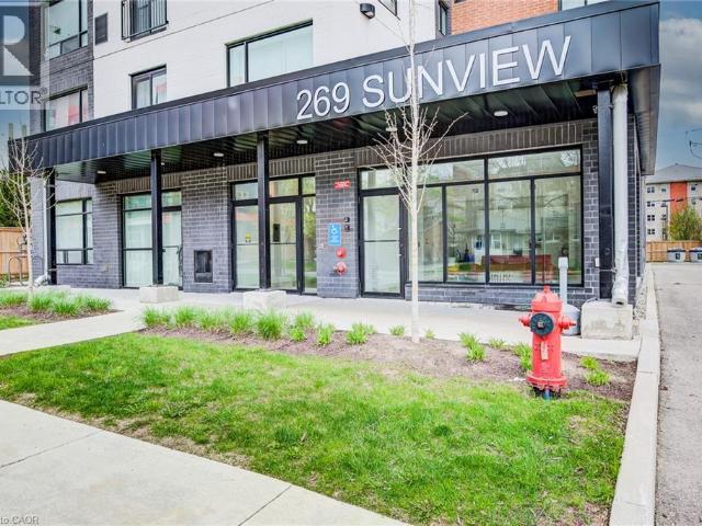 apartment at 269 SUNVIEW Street Unit# 205, Waterloo, Ontario, N2L3V8