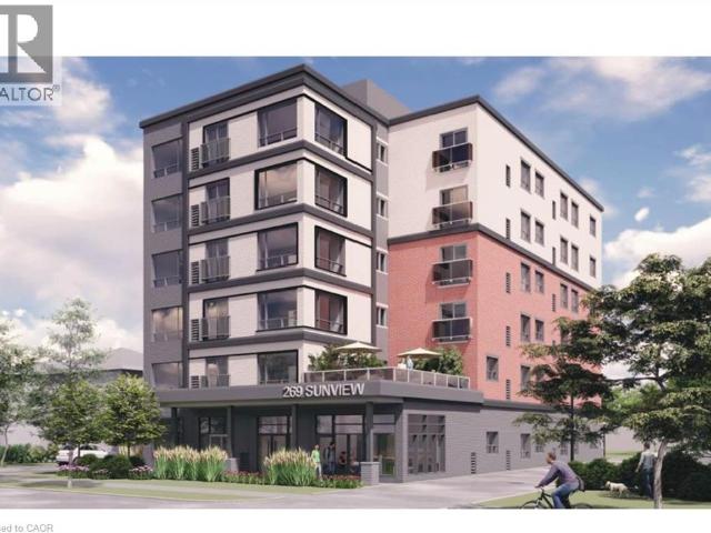 apartment at 269 SUNVIEW Street Unit# 607, Waterloo, Ontario, N2L3V8