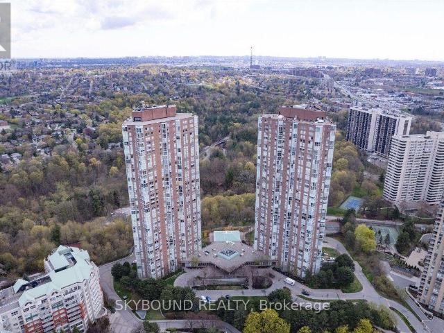 apartment at 2601 7 CONCORDE PLACE, Toronto, Ontario, M3C3N4