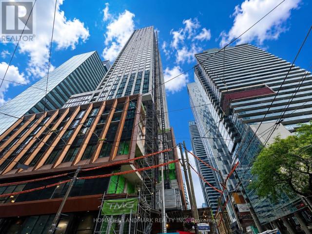 apartment at 2602 400 KING STREET W, Toronto, Ontario, M5V0X8