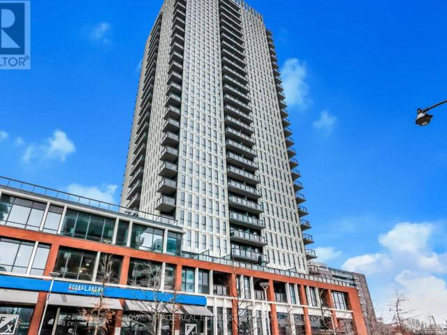 apartment at 2607 – 55 REGENT PARK BOULEVARD
