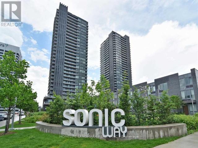 apartment at 2605 2 SONIC WAY, Toronto, Ontario, M3C0P2
