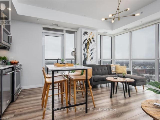 apartment at 2608 108 GARMENT STREET, Kitchener, Ontario, N2G0E2