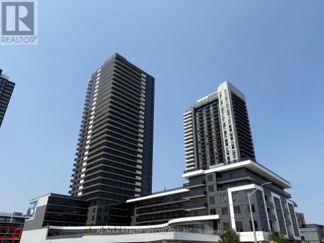 apartment at 2609 5105 HURONTARIO STREET, Mississauga, Ontario, L4Z0C9