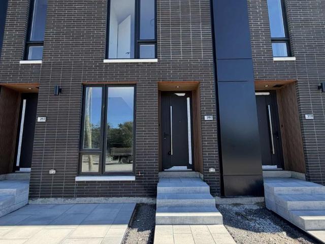 apartment at 260 ELLIS AVENUE, St. Catharines, Ontario, L2P0G9