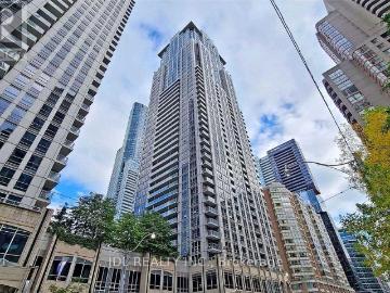 apartment at 2612 – 761 BAY STREET