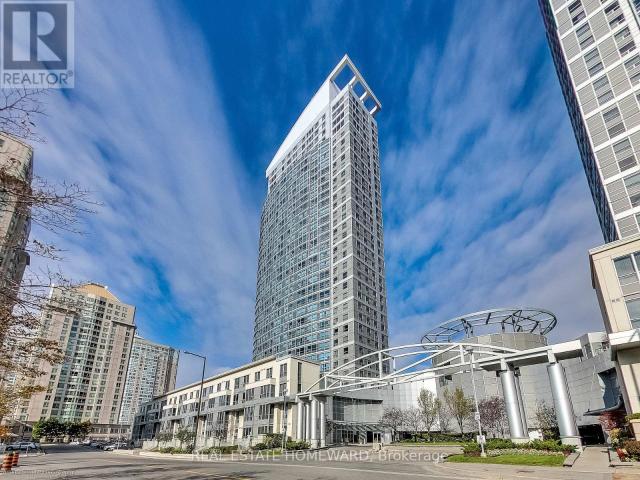 apartment at 2615 – 36 LEE CENTRE DRIVE