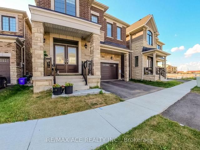 apartment at 261 MARIGOLD COURT, Milton, Ontario, L9T2X5