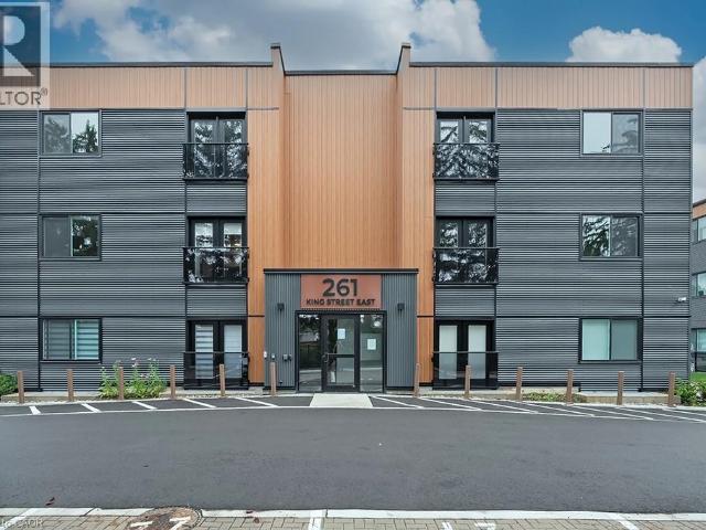 apartment at 261 KING Street E Unit# 0A, Stoney Creek, Ontario, L8G1L9