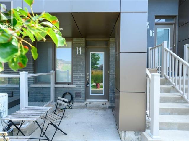 apartment at 261 SKINNER Road Unit# 14, Waterdown, Ontario, L8B1W6