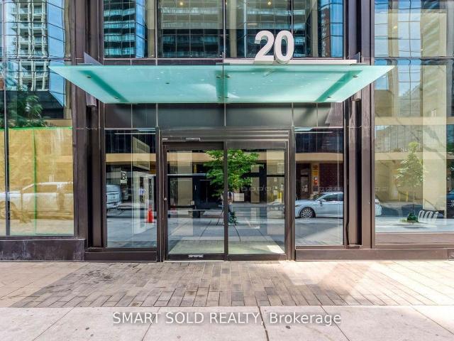 apartment at 2620 20 EDWARD STREET, Toronto, Ontario, M5G0C5