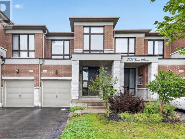 apartment at 2637 CERISE MANOR COURT, Pickering, Ontario, L1X0G8