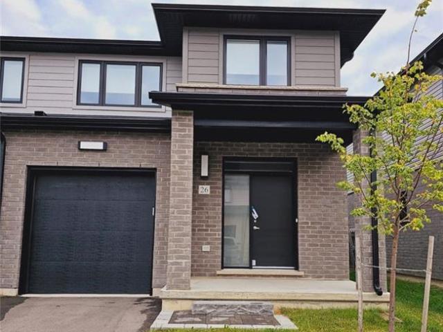 apartment at 26 3635 SOUTHBRIDGE AVENUE, London South, Ontario, N6L0G5