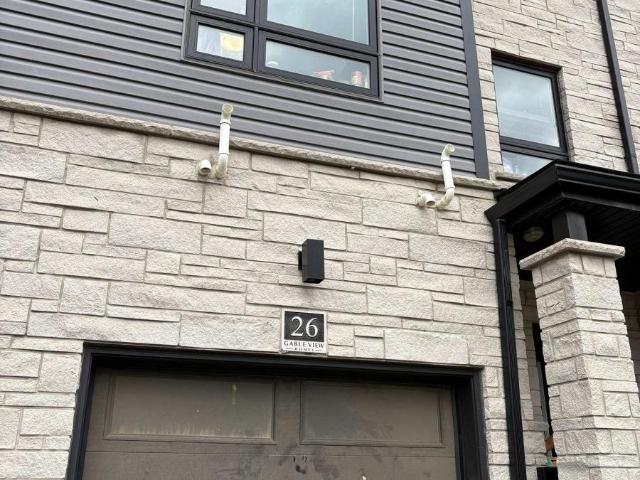 apartment at 26 51 SPARROW AVENUE, Cambridge, Ontario, N1T0E5