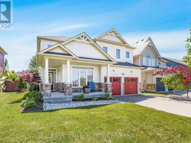 apartment at 26 BARRINGTON TRAIL, Collingwood, Ontario, L9Y0G1