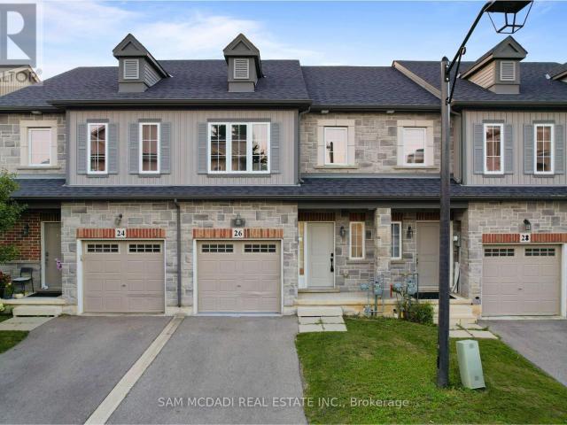 apartment at 26 DAYMAN DRIVE, Hamilton, Ontario, L9K0J9