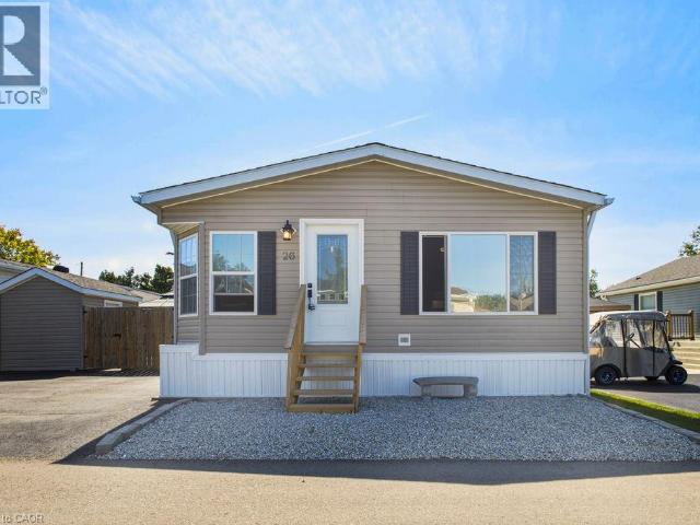 apartment at 26 ELM Street, Puslinch, Ontario, N0B2J0