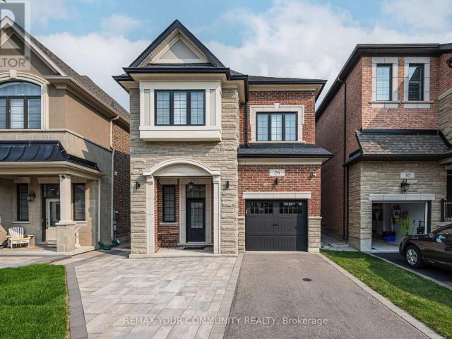 apartment at 26 FAUST RIDGE, Vaughan, Ontario, L4H4T1