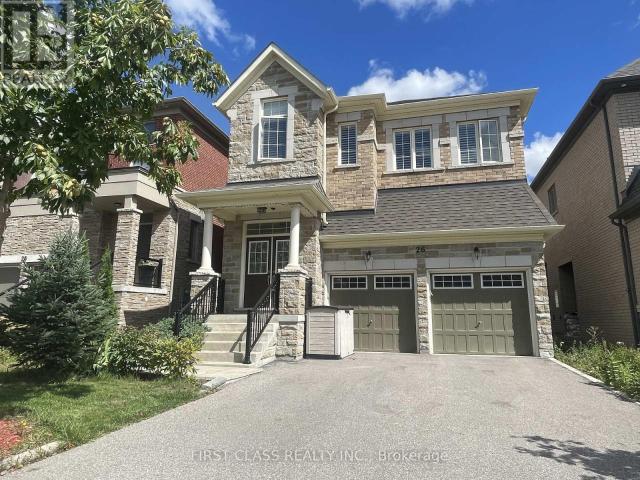 apartment at 26 LEARY CRESCENT, Richmond Hill, Ontario, L4S0G7