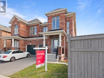 apartment at 26 MONTPELIER STREET, Brampton, Ontario, L6Y6A6