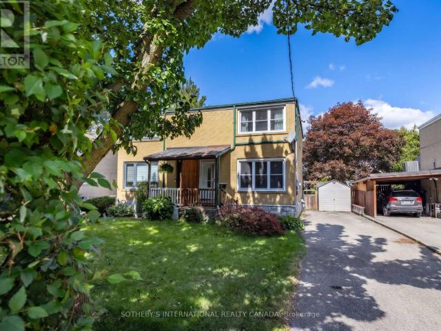apartment at 26 MAGWOOD COURT, Toronto, Ontario, M6S2M5