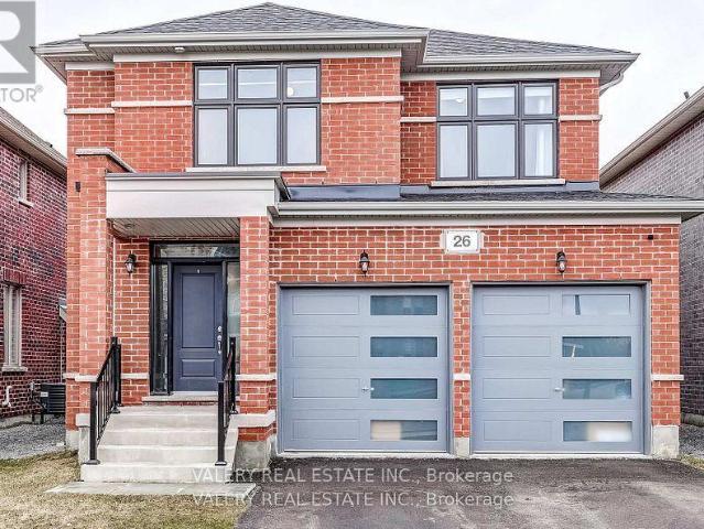 apartment at 26 SAM BATTAGLIA CRESCENT, Georgina, Ontario, L0E1R0