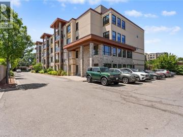 apartment at 26 WELLINGTON Street Unit# 402, St. Catharines, Ontario, L2R5P8
