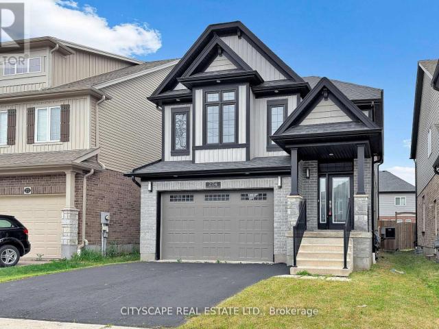 apartment at 274 BUTTONBUSH STREET, Waterloo, Ontario, N2V0B4