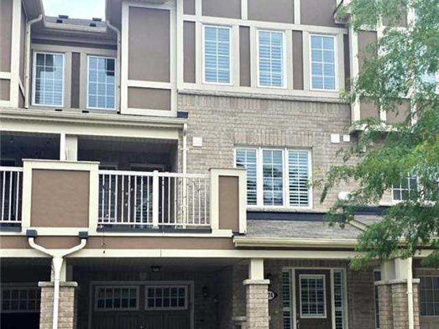 apartment at 274 CASSON Point, Milton, Ontario, L9E0A1