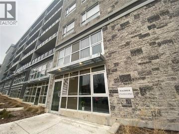 apartment at 275 LARCH Street Unit# B413, Waterloo, Ontario, N2L3R2