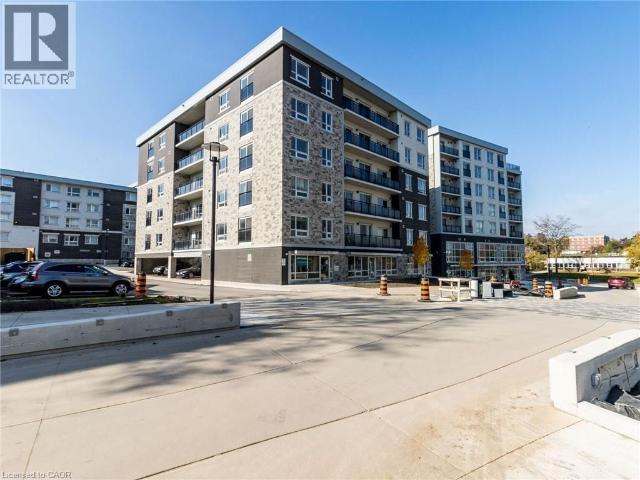 apartment at 275 LARCH Street Unit# H108, Waterloo, Ontario, N2L3R2