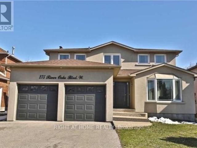 apartment at 275 RIVER OAKS BOULEVARD W