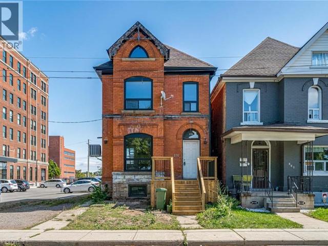 apartment at 276 SANFORD Avenue N Unit# 1, Hamilton, Ontario, L8L6A1