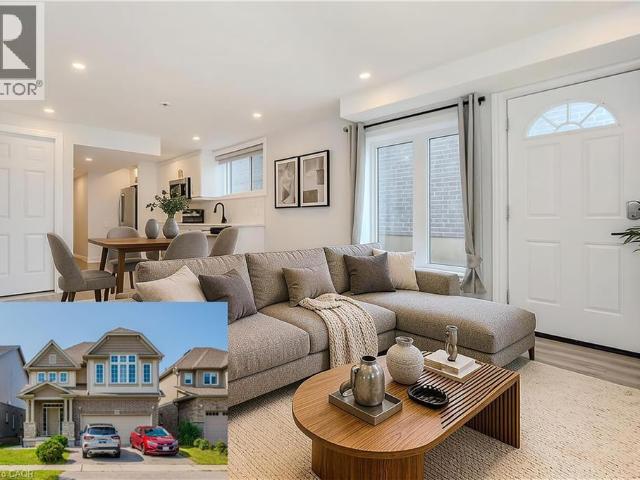 apartment at 277 DEWDROP Crescent Unit# Lower, Waterloo, Ontario, N2V0B1