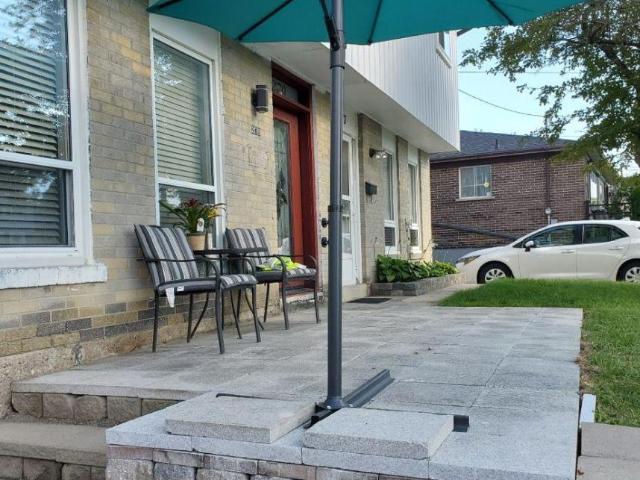 apartment at 279 PATTERSON STREET