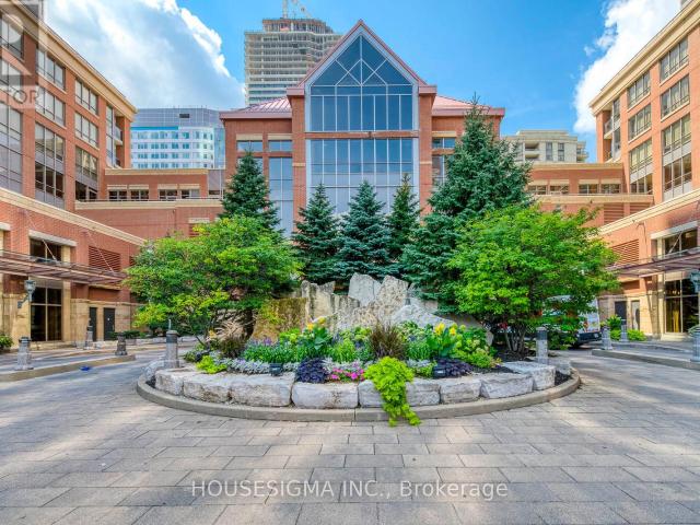 apartment at 2703 4090 LIVING ARTS DRIVE, Mississauga, Ontario, L5B4M8