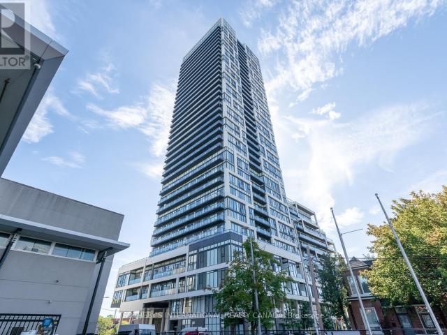 apartment at 2703 5 DEFRIES STREET, Toronto, Ontario, M5A0W7