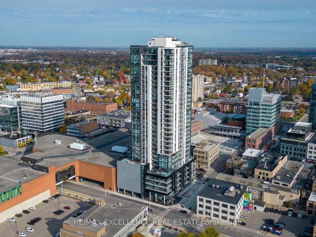 apartment at 2702 – 60 FREDERICK STREET W