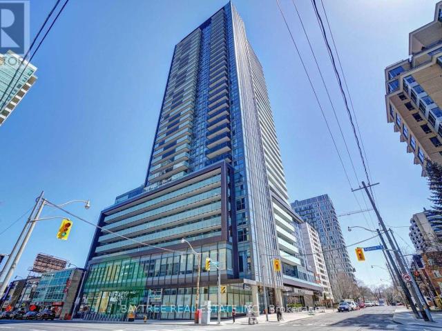 apartment at 2702 – 125 REDPATH AVENUE